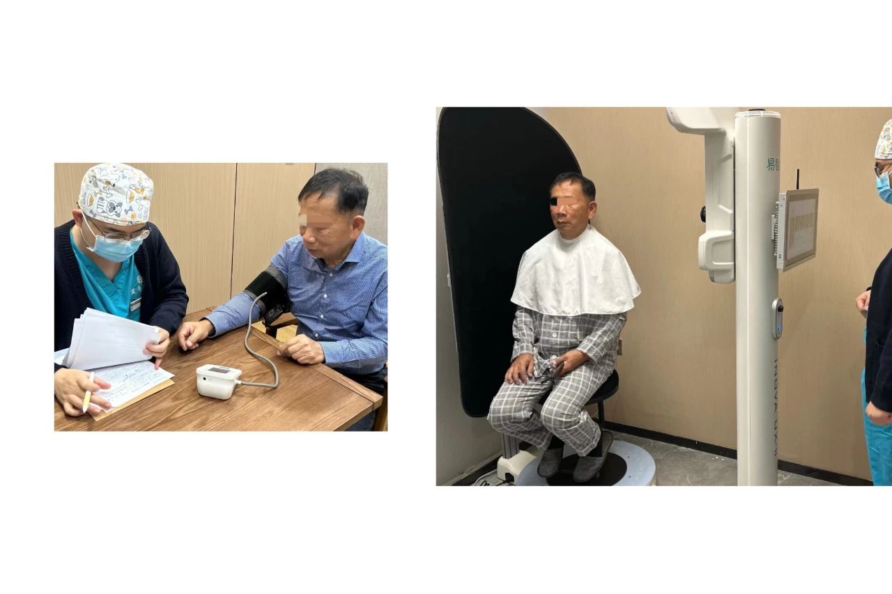 73岁男士拉皮术后分享，谁说“年龄”是做拉皮手术的禁区？
